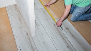 Pose de parquet et sols à Coutras